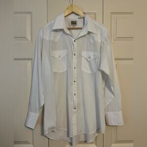 Ely Cattleman Top Size 17/34